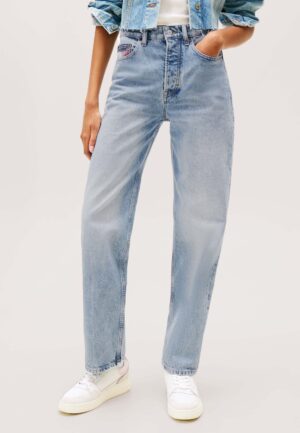 Tommy Jeans Layla Straight Jeans