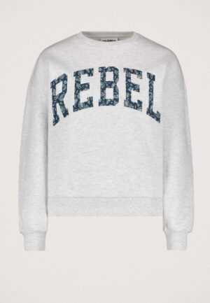 Colourful Rebel Rebel Paisley Patch