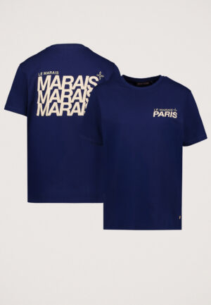 Pink Noir Molly T-shirt