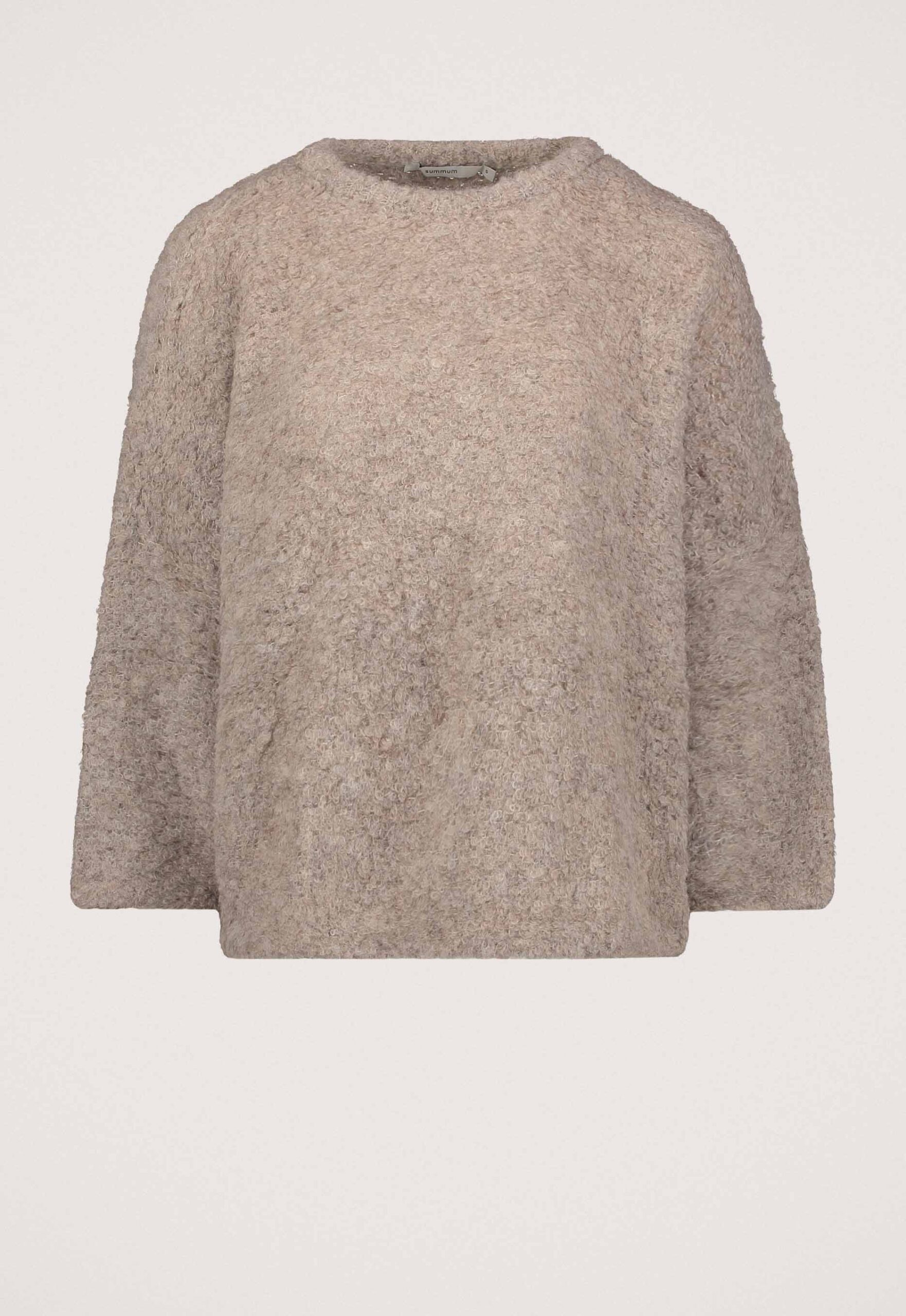 Summum Soft Bouclé Trui