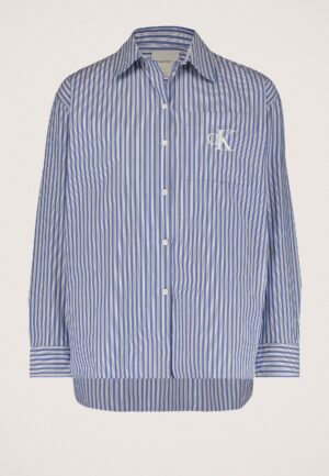 Calvin Klein Gestreept Overhemd