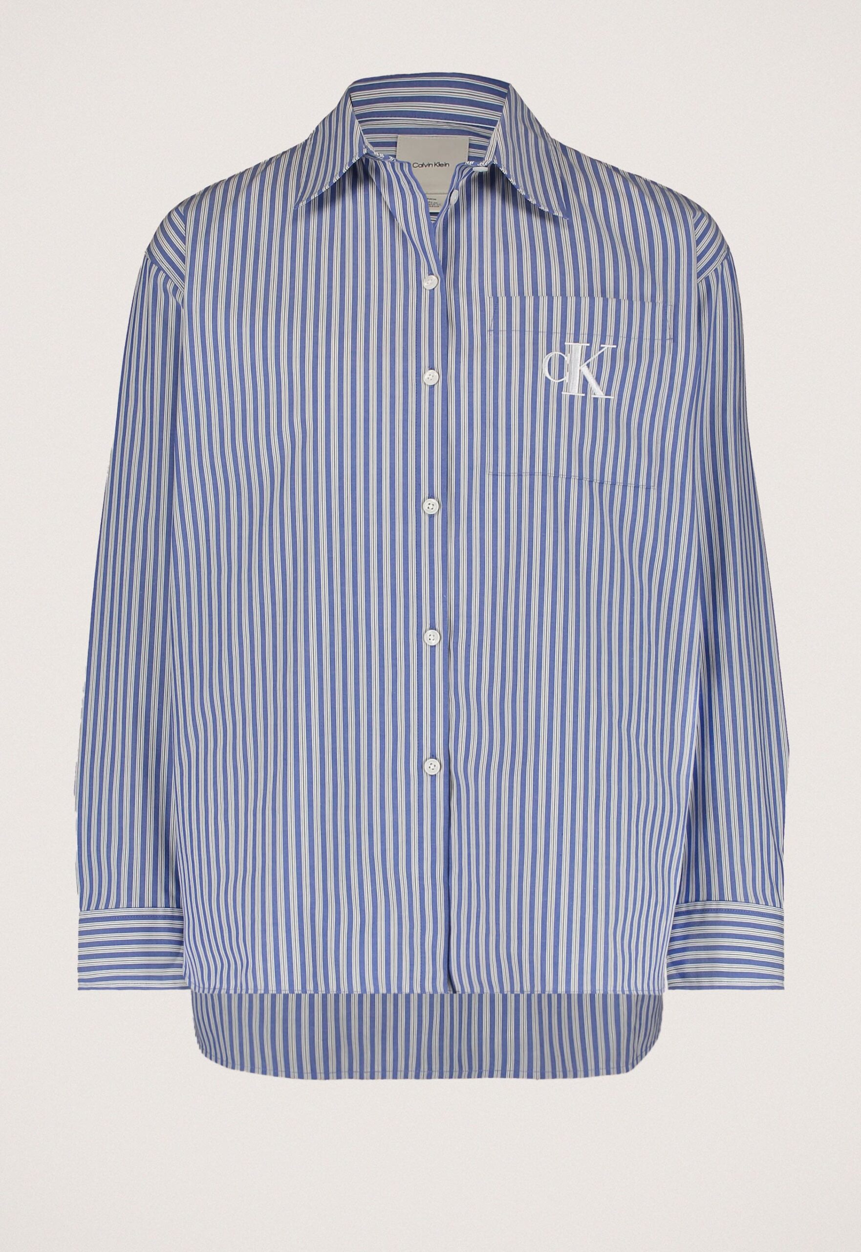 Calvin Klein Gestreept Overhemd
