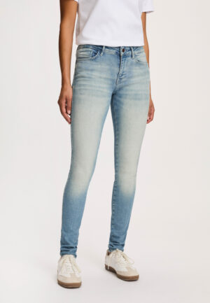 Silvercreek Cassy Mid Waist Skinny Jeans