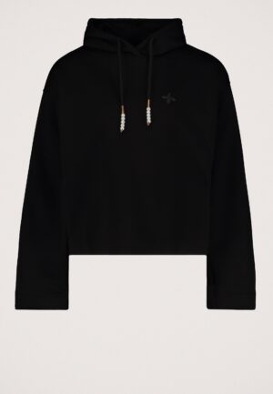 Pink Noir Nevro Hoodie