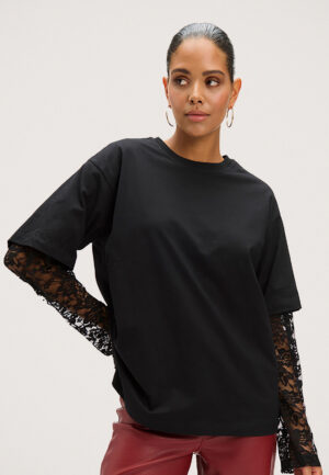 Refined Department Teddy T-shirt