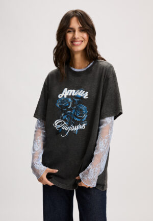 Madness Mari T-shirt