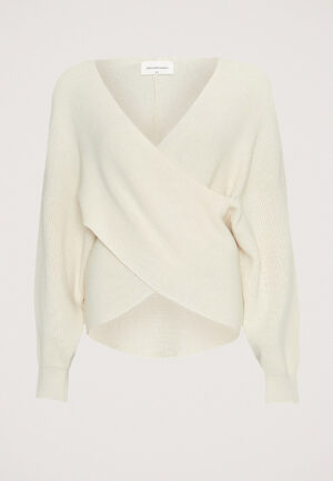 MSCH Copenhagen Zinelle Rachelle Wrap Pullover
