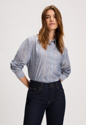 Silvercreek Kemmy Blouse