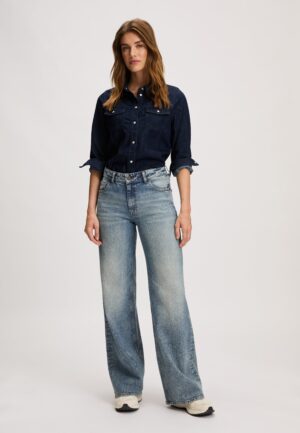 Silvercreek Kaliyah Blouse