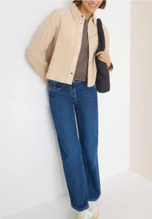 Sportief corduroy jack