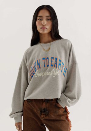Harper&Yve Down to earth Sweater