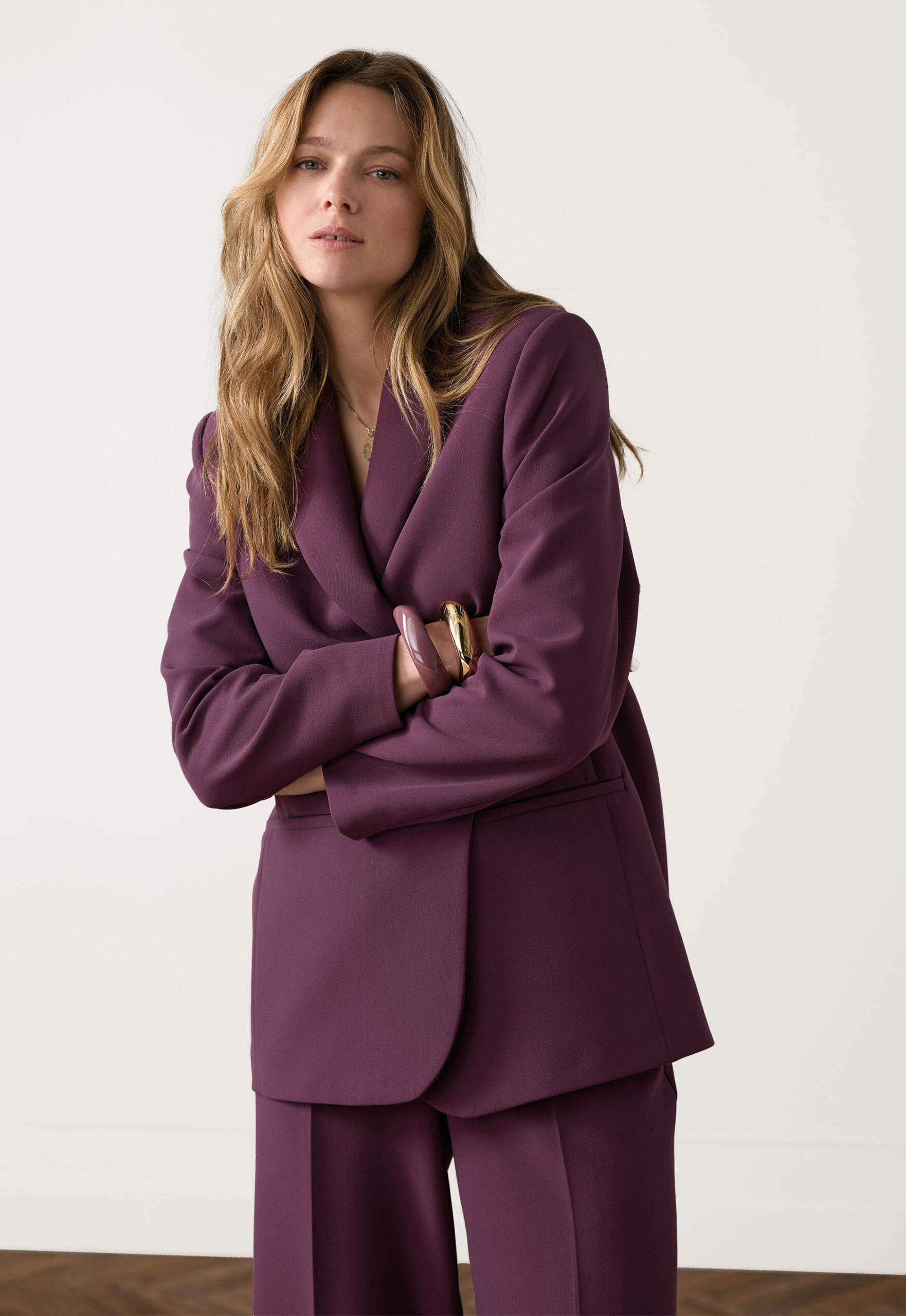 Summum Foam Uni Blazer