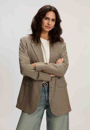 Silvercreek Troy Blazer