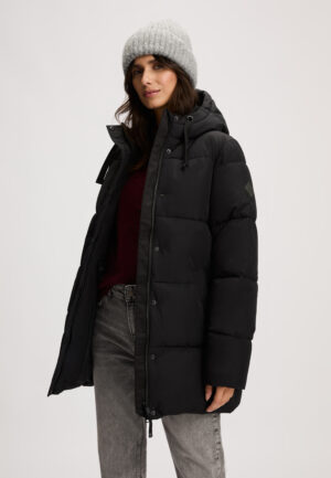 Silvercreek Pine Puffer Jas