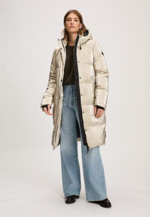 Silvercreek Base Limited Puffer