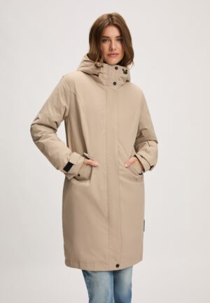Silvercreek Hike parka