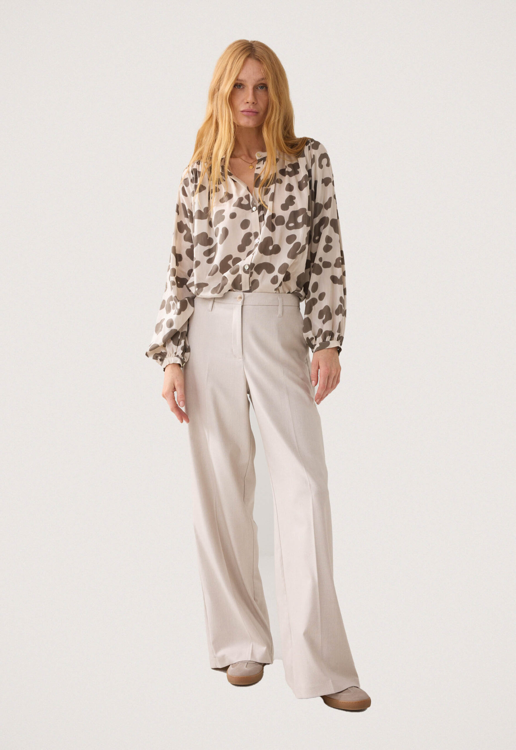 Summum Flannel Broek