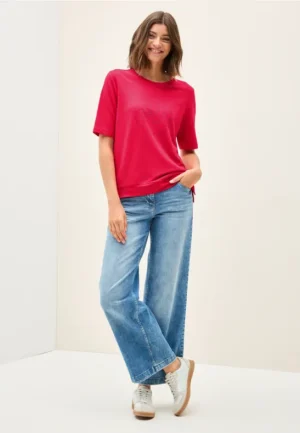 Shirt met tekst kunstwerk