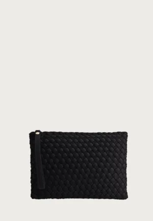 Marrea clutch Clutch di nero