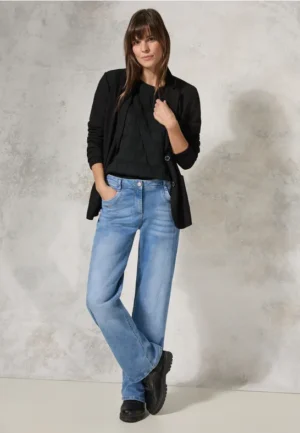 Shirt met grafisch patroon