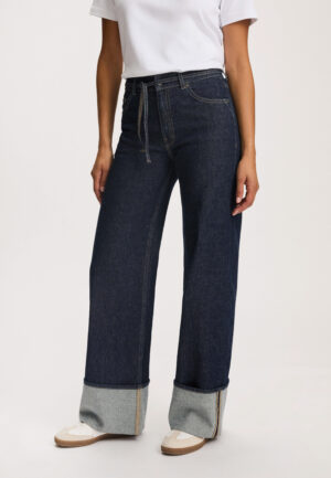 Silvercreek Ruby Wide Leg Jeans