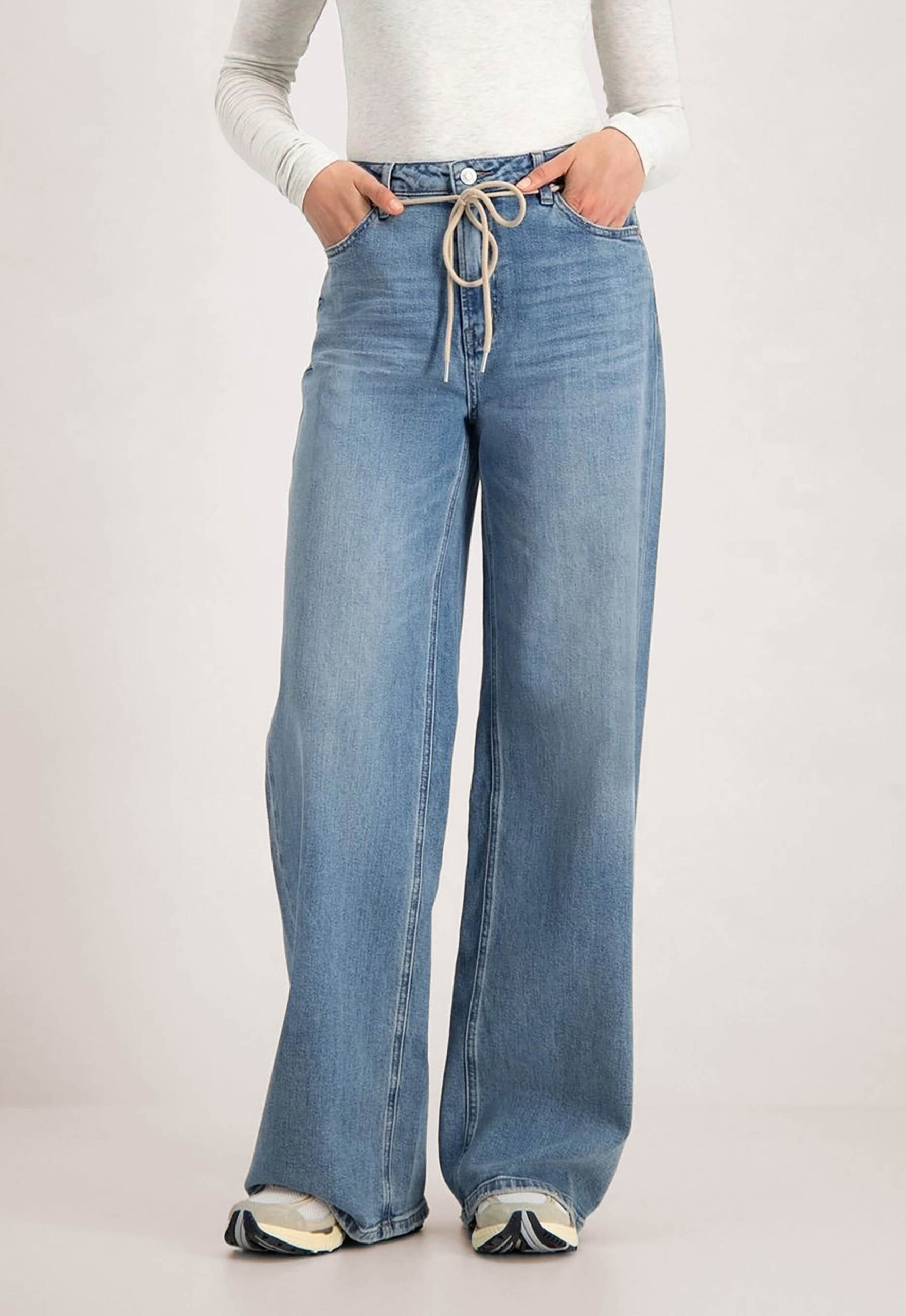 Circle of Trust Jona Wide Leg Jeans