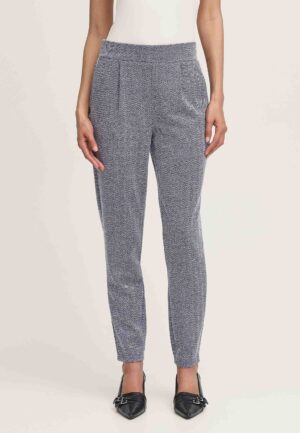 Ichi Kate Jaquard broek