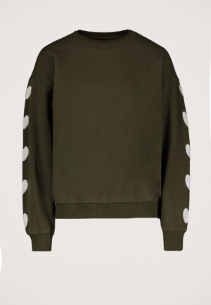 Cracker Crissy Sweater