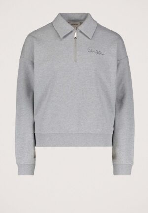 Calvin Klein Terry Graphic Sweater