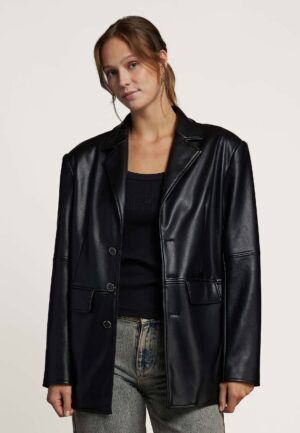 Pink Noir Sophia Blazer