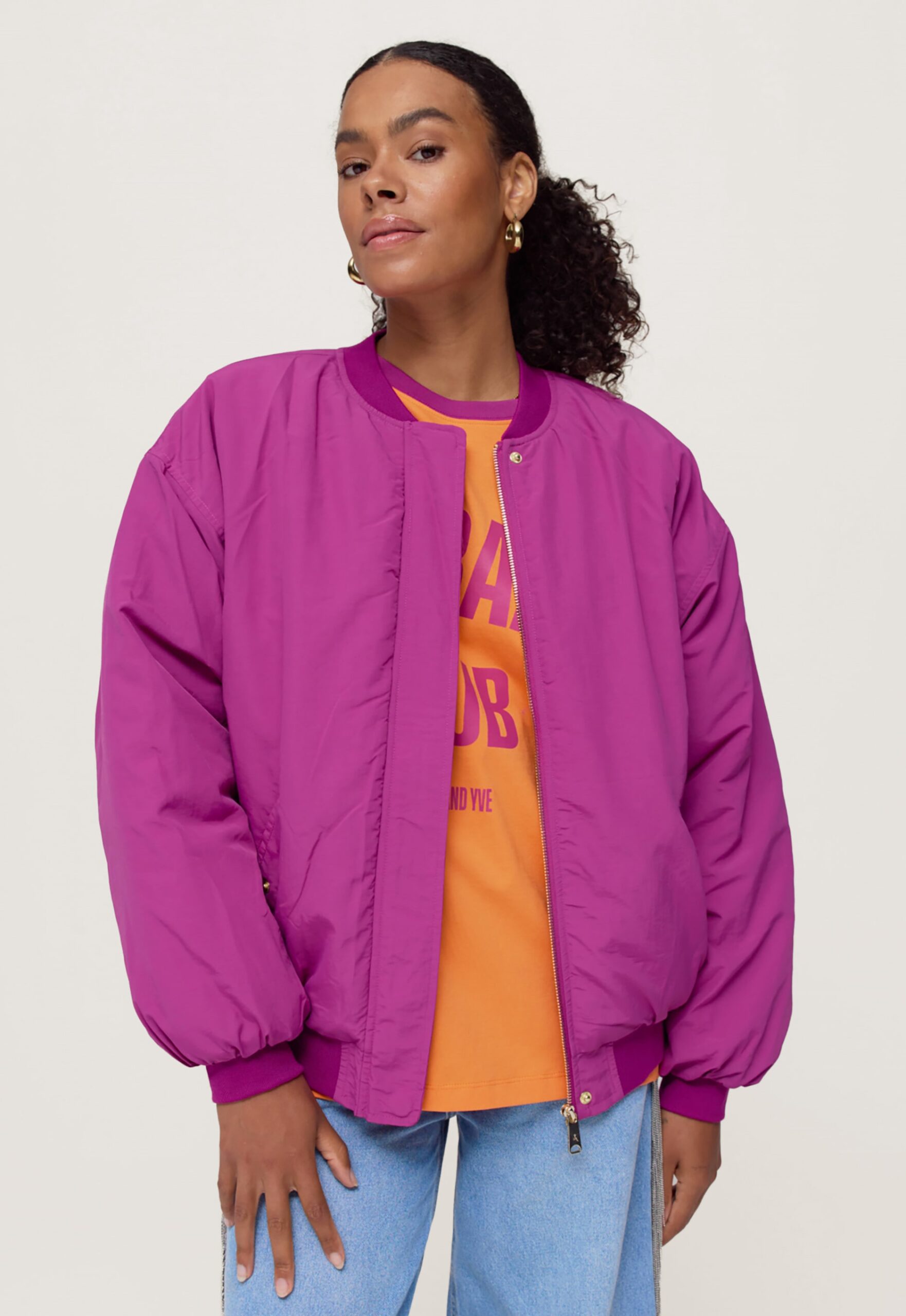 Harper&Yve Nora Bomberjack