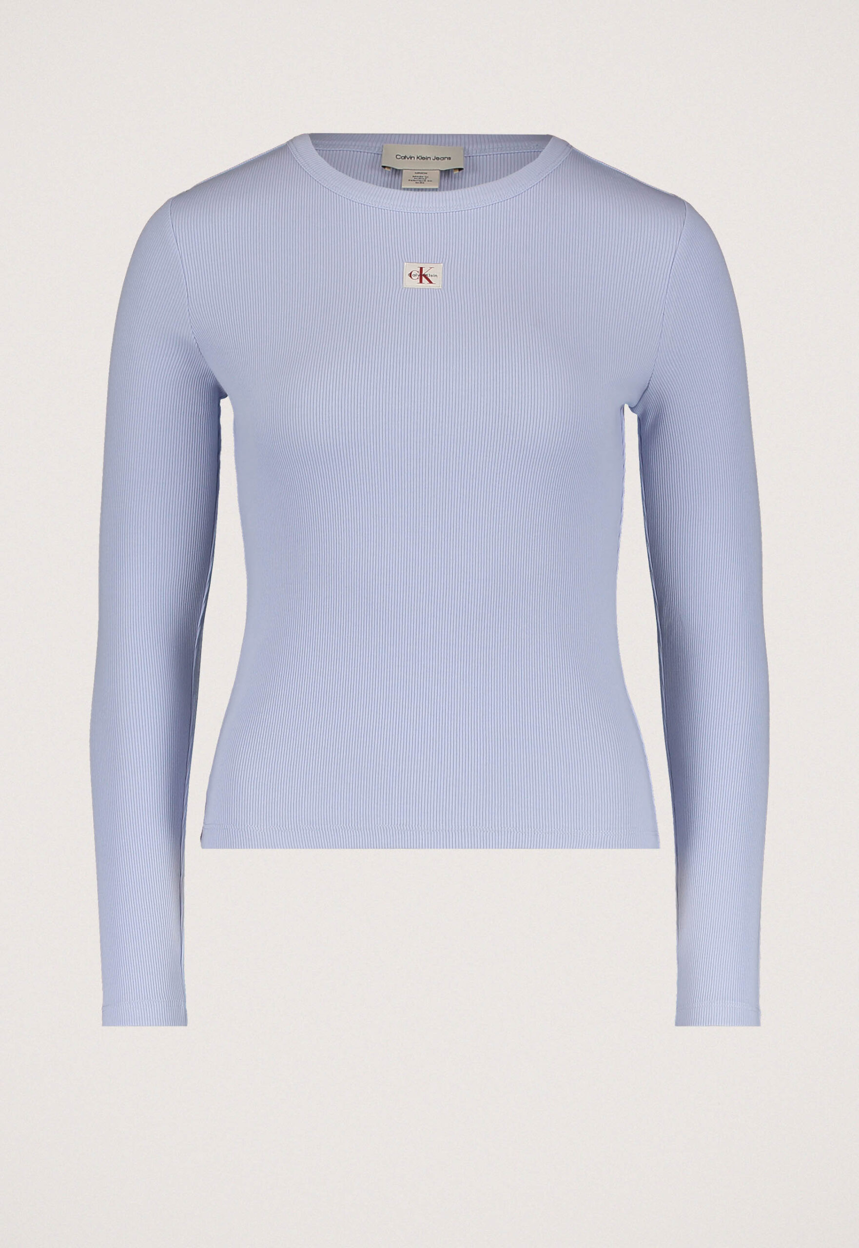 Calvin Klein Woven Label T-shirt