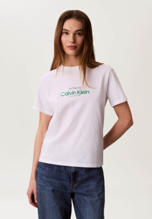 Calvin Klein NYC-Logo T-shirt