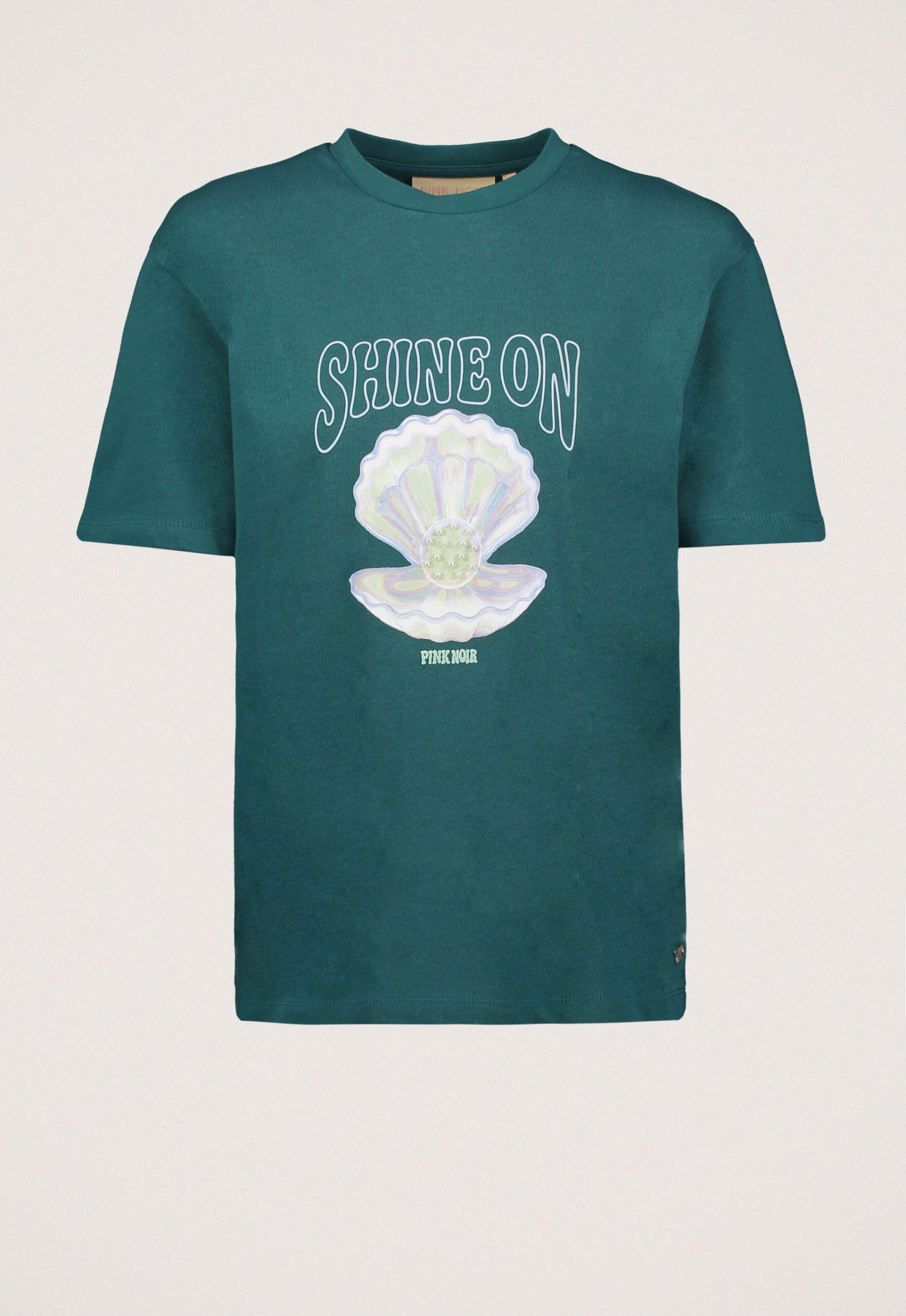 Pink Noir Bianca T-shirt