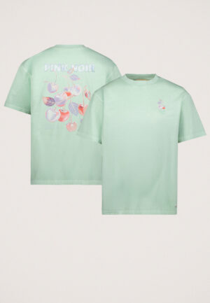 Pink Noir Caroline T-shirt