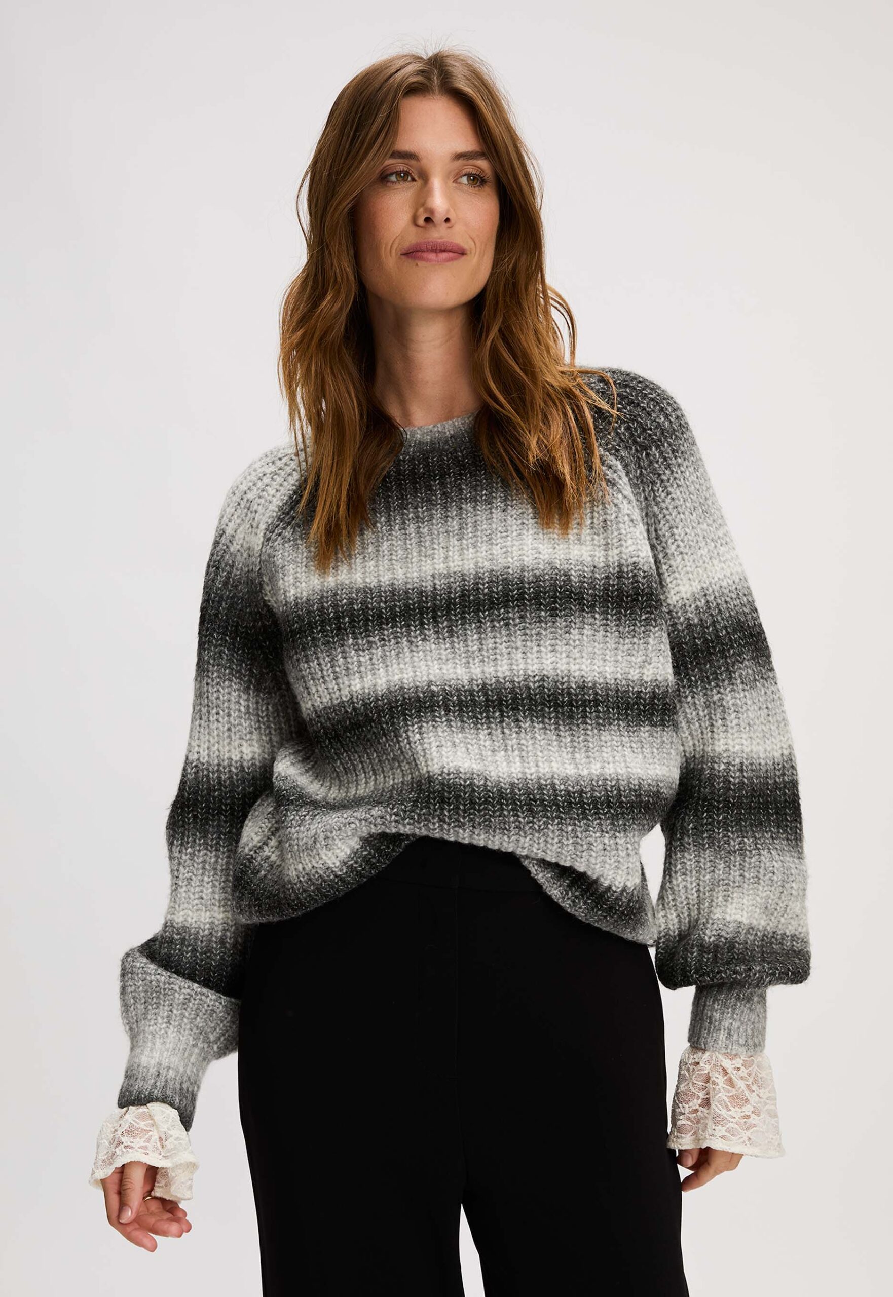 Silvercreek Parker Trui