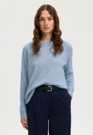 Selected Lulu Knit Trui