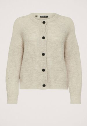 Selected Lulu Knit Vest