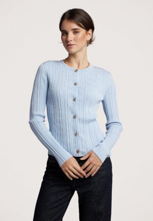 Pink Noir Meryl Vest