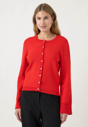 YAS Yaselena Gebreid Vest