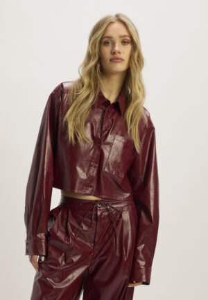 Refined Department Lou Blouse