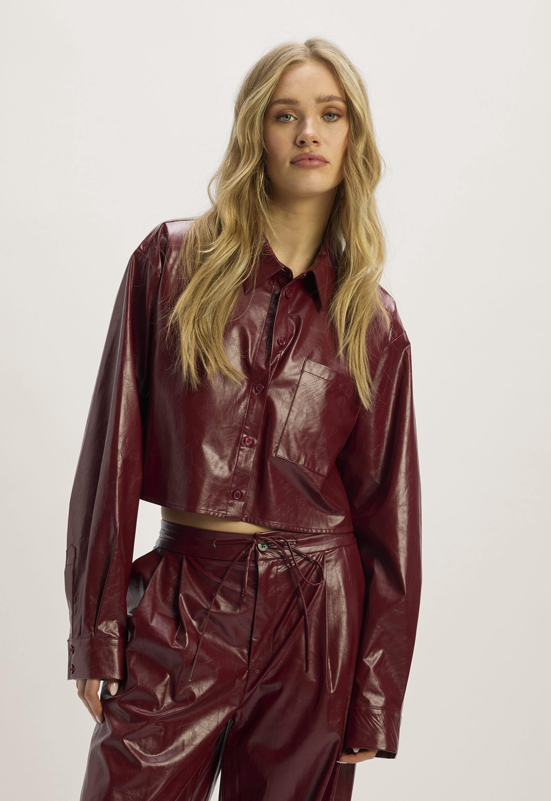 Refined Department Lou Blouse