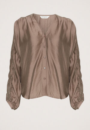 MSCH Copenhagen Ramona Rikkelia Volume Shirt