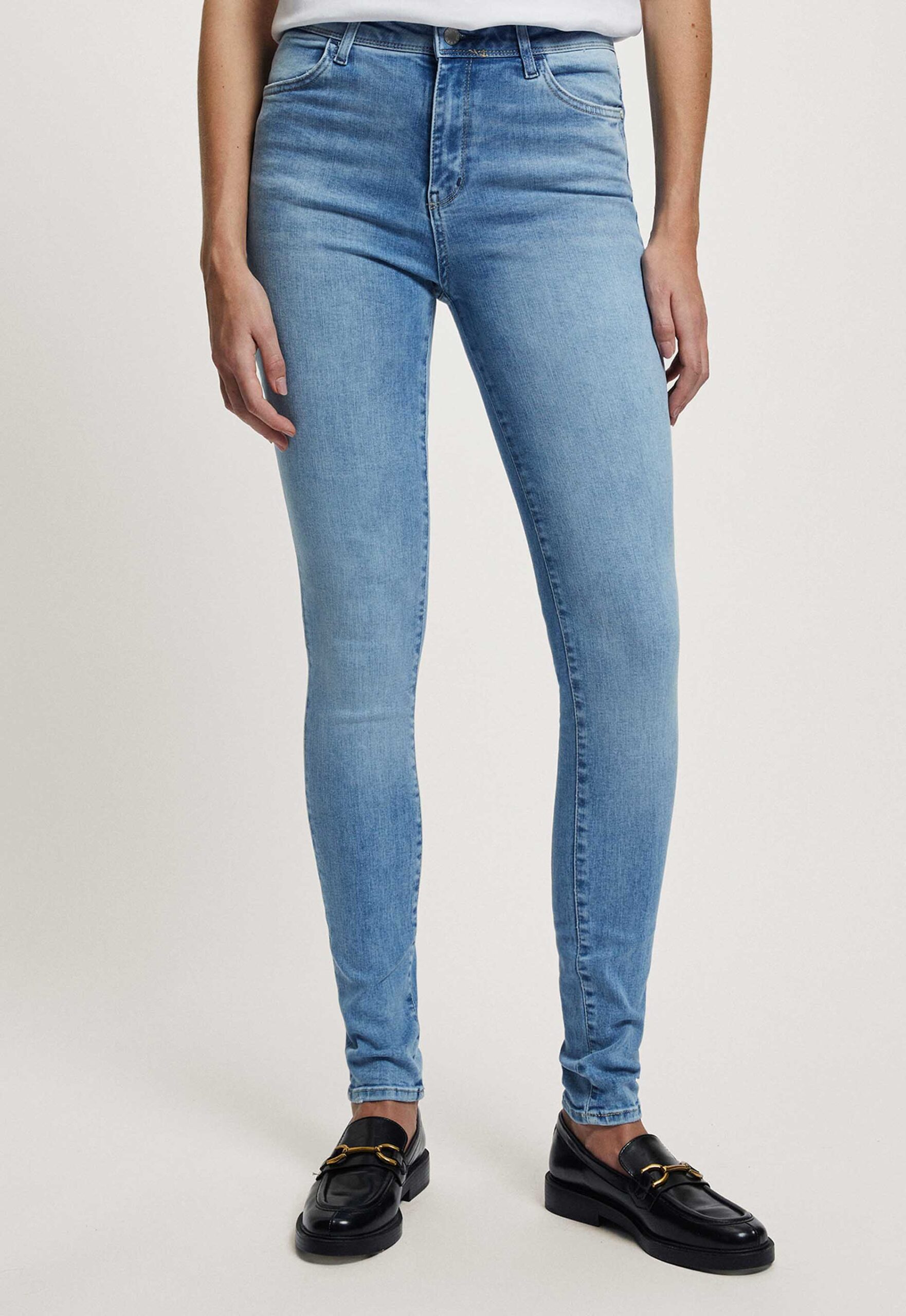 Silvercreek Doris Super Skinny Jeans