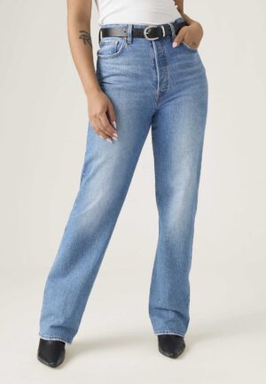 Levi's Ribcage Jeans