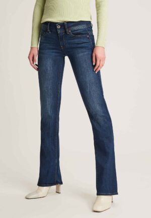 G-Star Midge Mid Bootcut Jeans