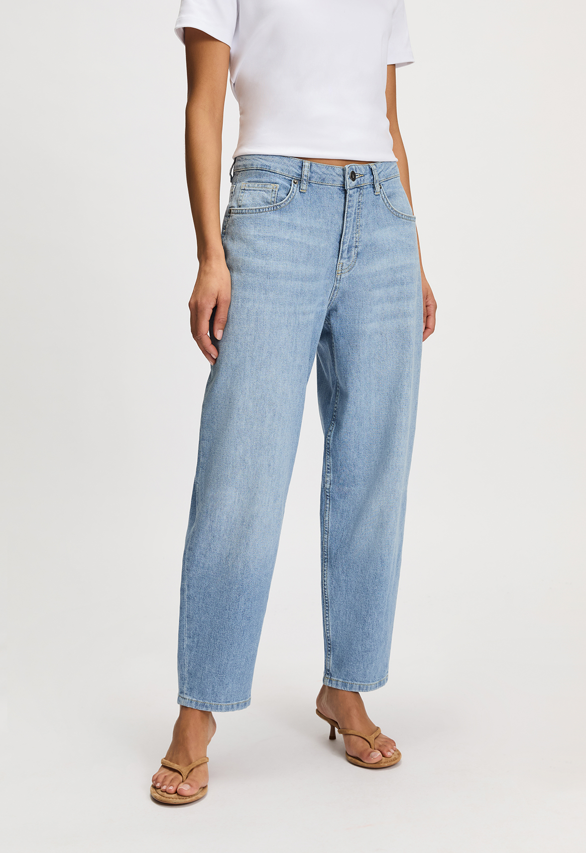 Silvercreek Ruth Balloon Jeans