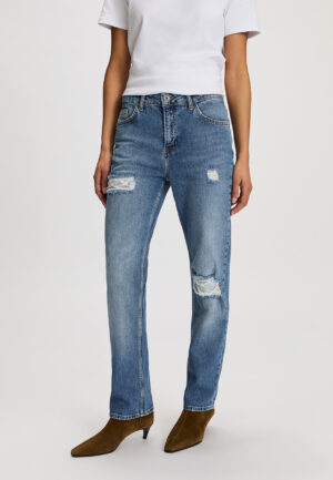 Silvercreek Liv Straight Jeans