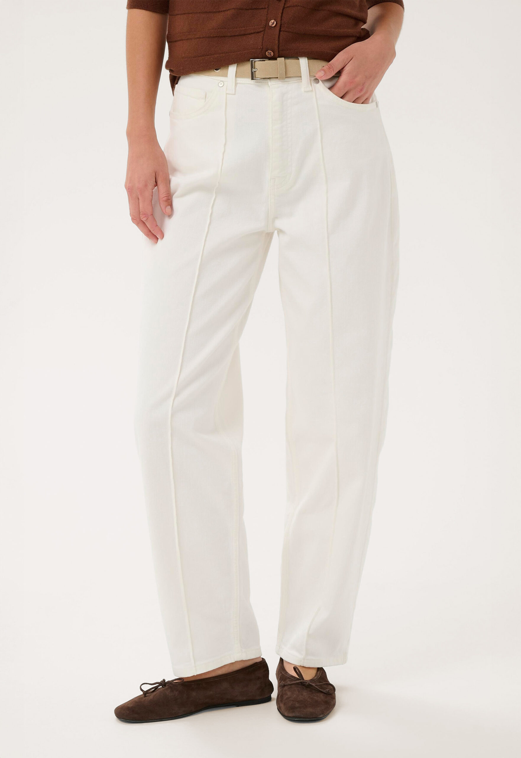 Soaked Rina Barrel Jeans