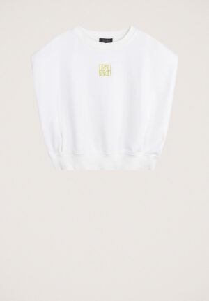 Refined Department Jennely Sleeveless Sweater